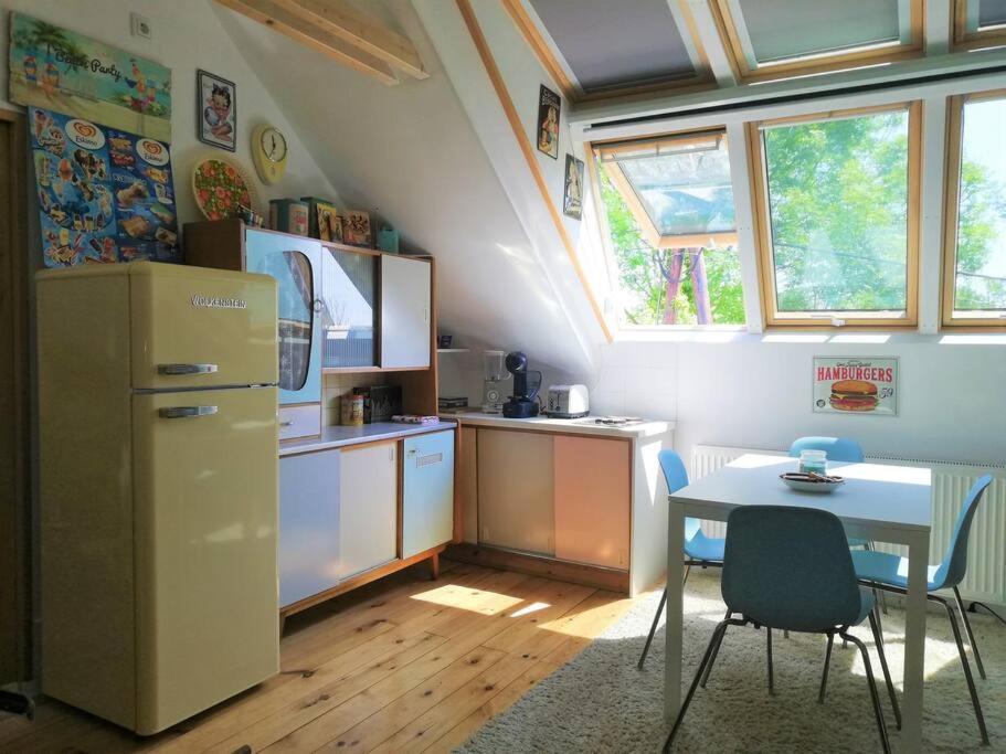 Retro Apartment Грац Экстерьер фото