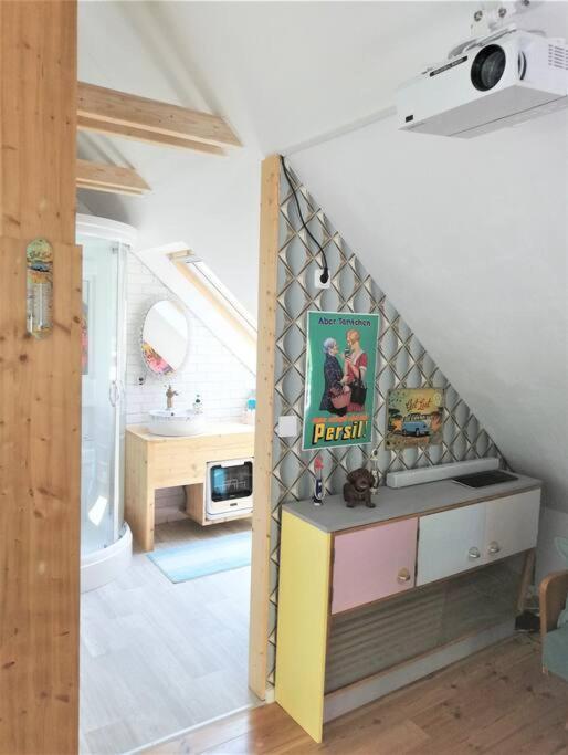 Retro Apartment Грац Экстерьер фото