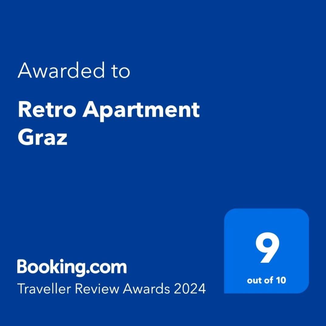 Retro Apartment Грац Экстерьер фото